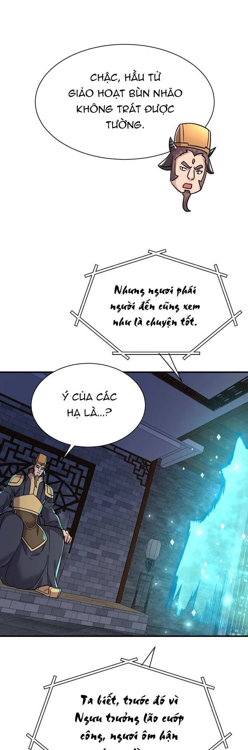 Ta Nằm Vùng Tại Ma Giới Chapter 64 - Trang 12