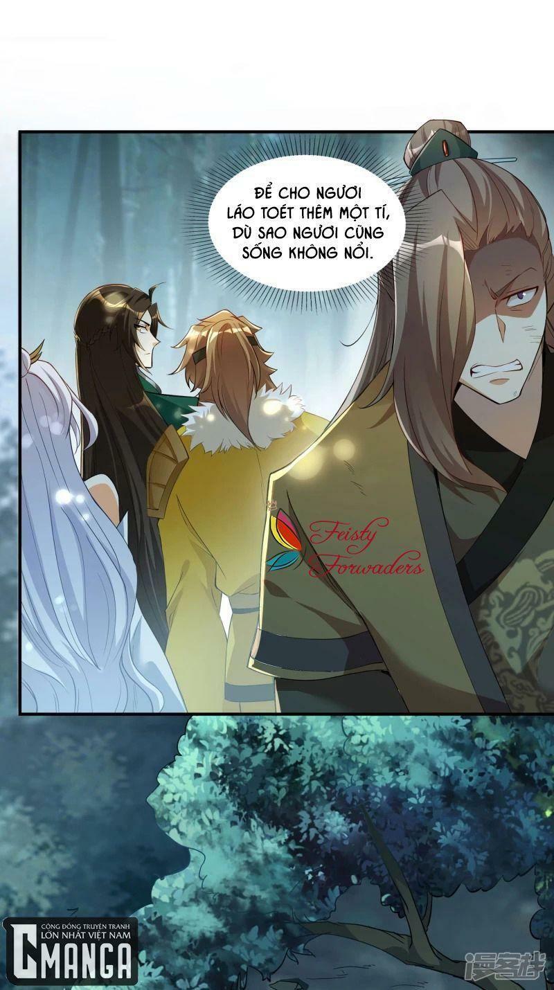 Hồn Đỉnh Thịnh Thiên Chapter 7 - Trang 13