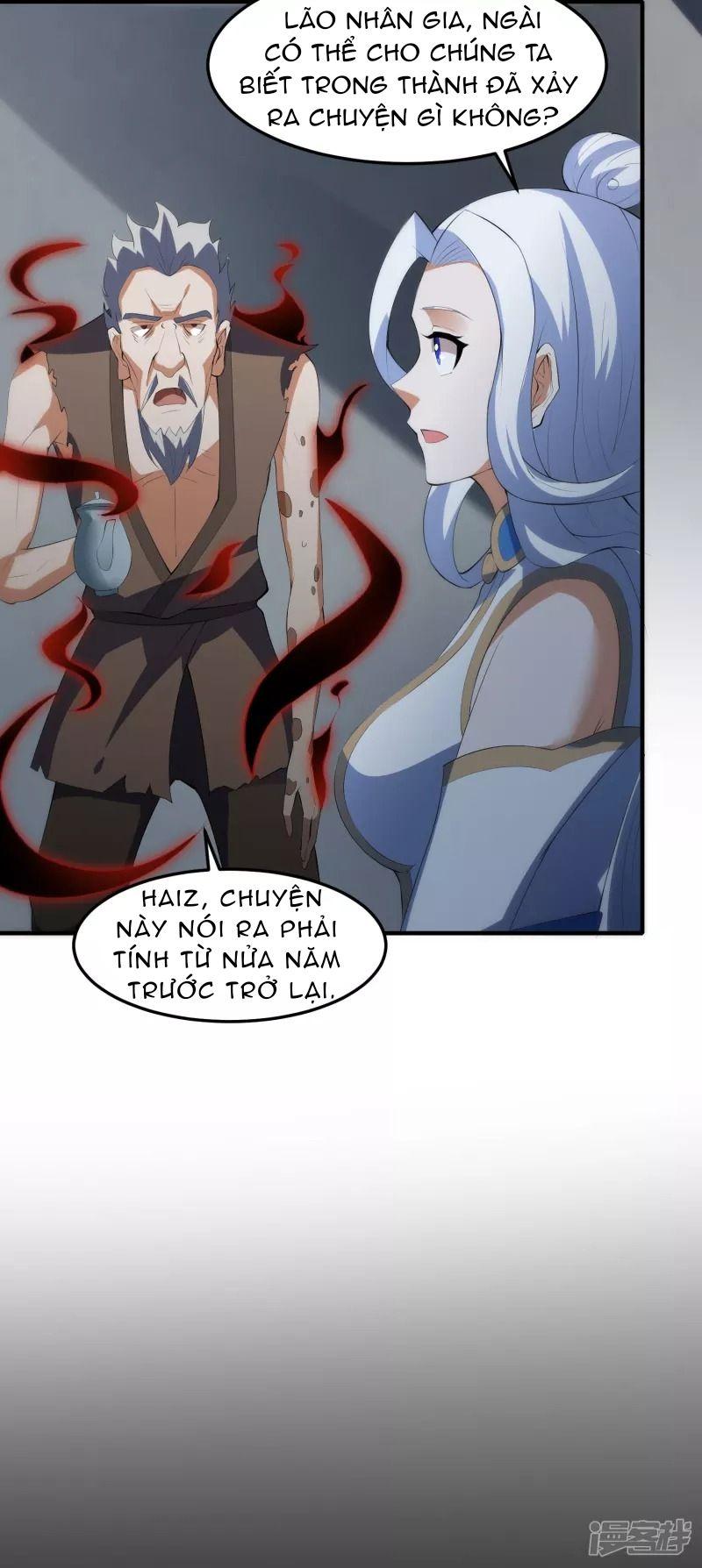 Hồn Đỉnh Thịnh Thiên Chapter 27 - Trang 21