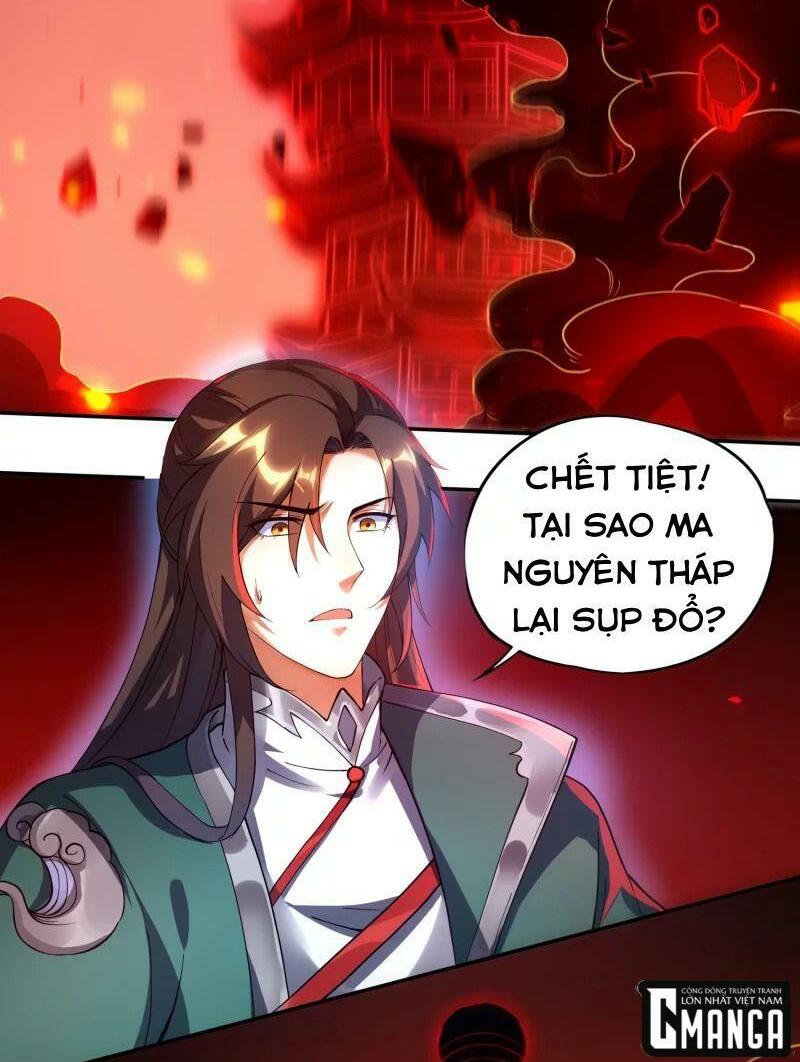 Hồn Đỉnh Thịnh Thiên Chapter 1 - Trang 20