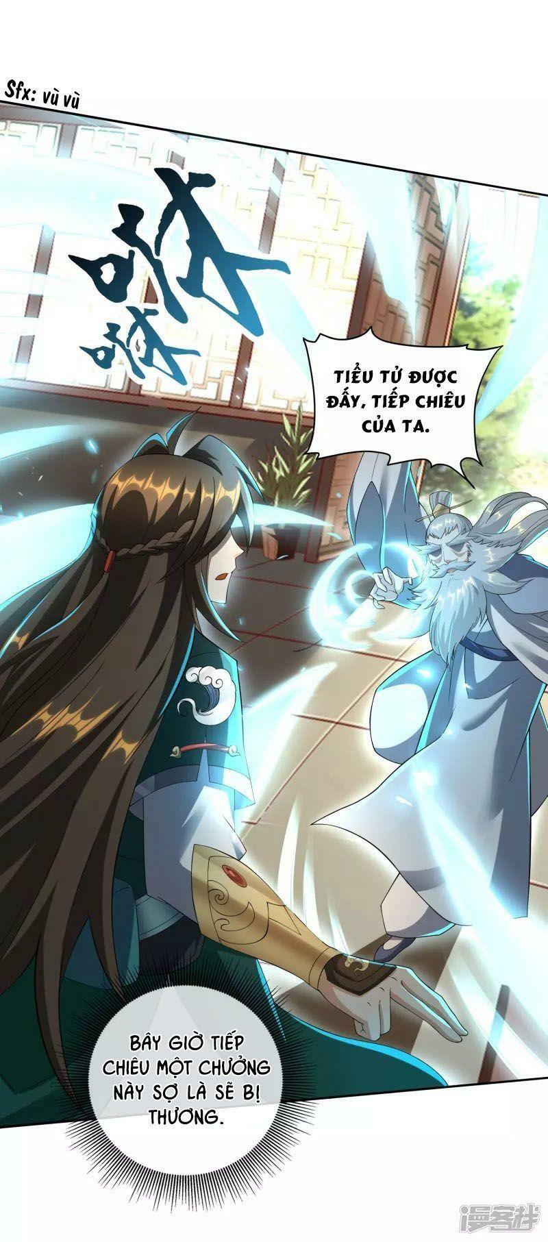 Hồn Đỉnh Thịnh Thiên Chapter 18 - Trang 21