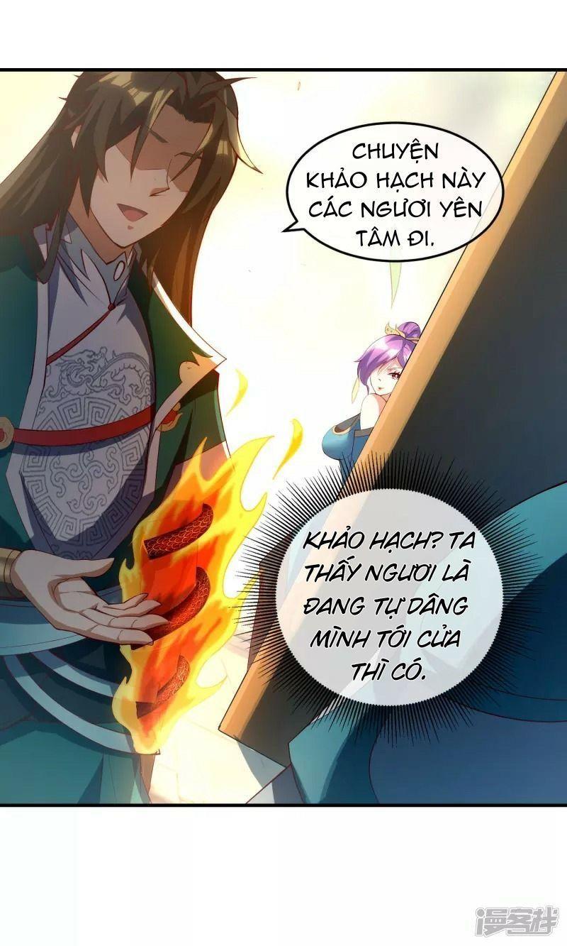 Hồn Đỉnh Thịnh Thiên Chapter 22 - Trang 9