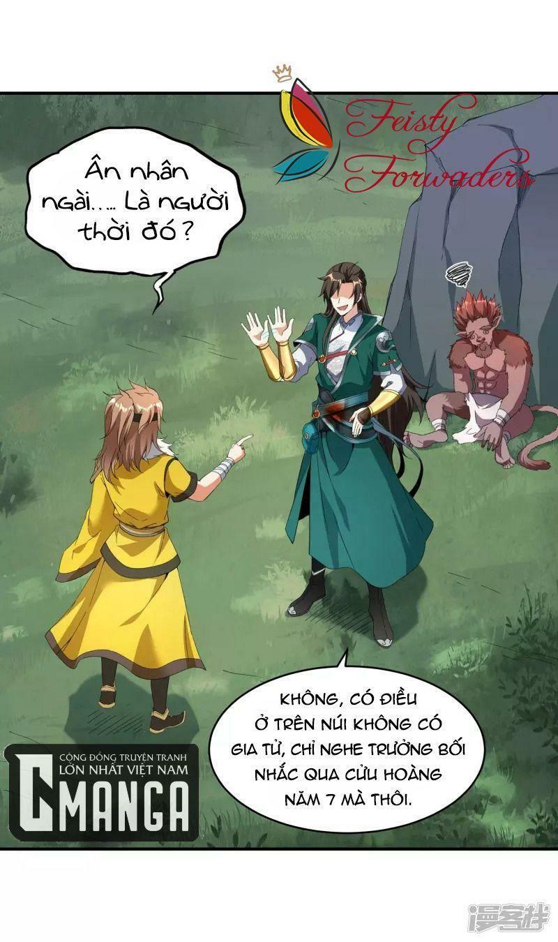 Hồn Đỉnh Thịnh Thiên Chapter 5 - Trang 11