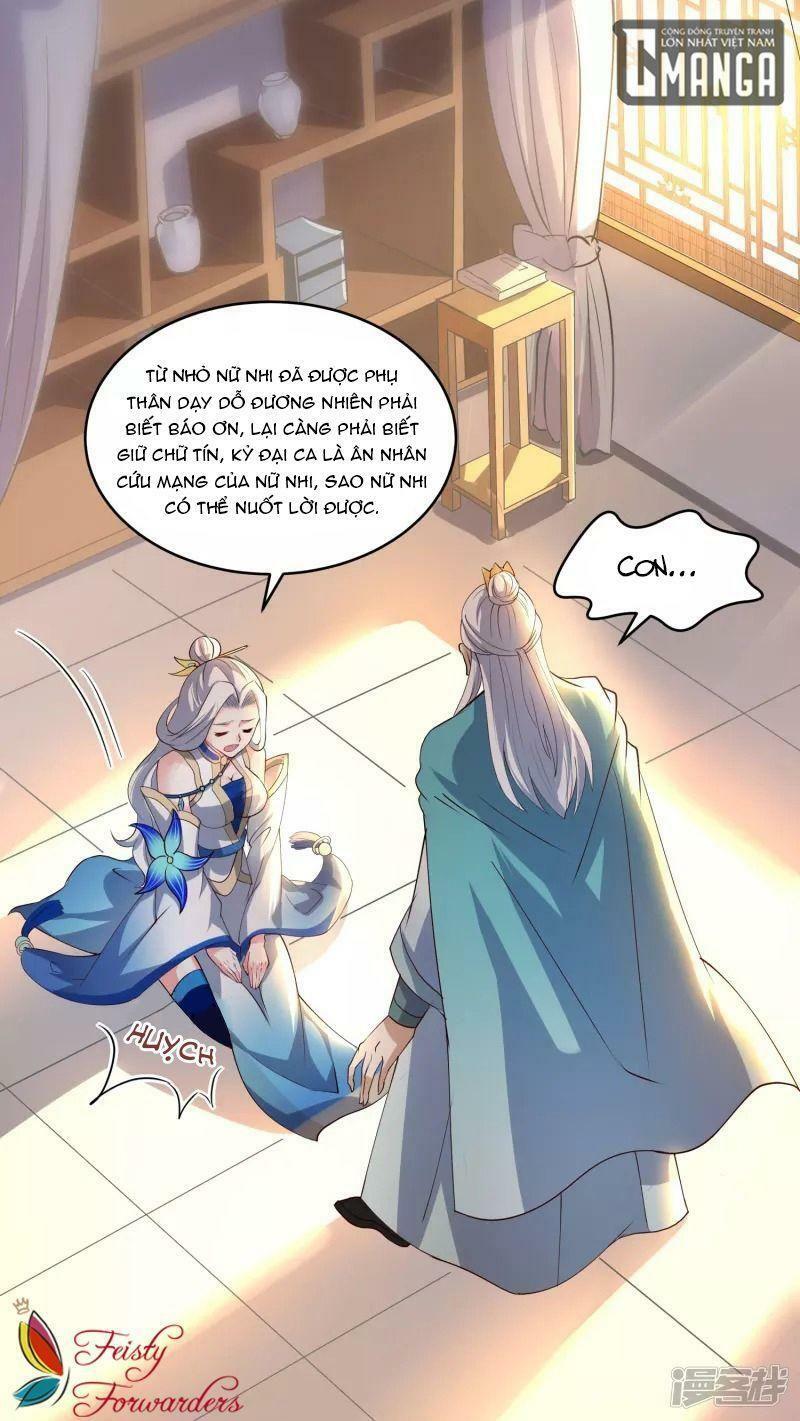 Hồn Đỉnh Thịnh Thiên Chapter 17 - Trang 10