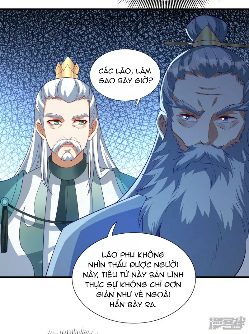 Hồn Đỉnh Thịnh Thiên Chapter 20 - Trang 25