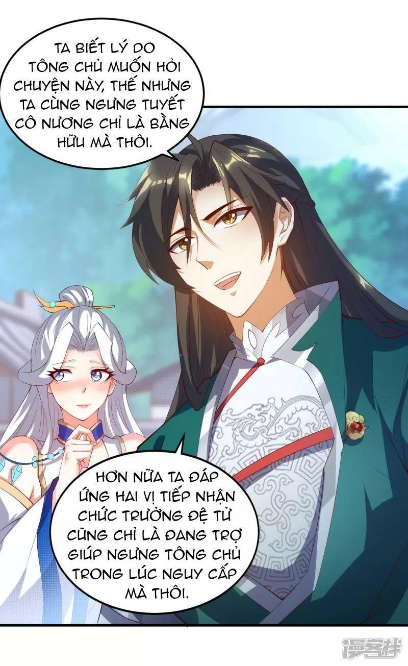 Hồn Đỉnh Thịnh Thiên Chapter 22 - Trang 6