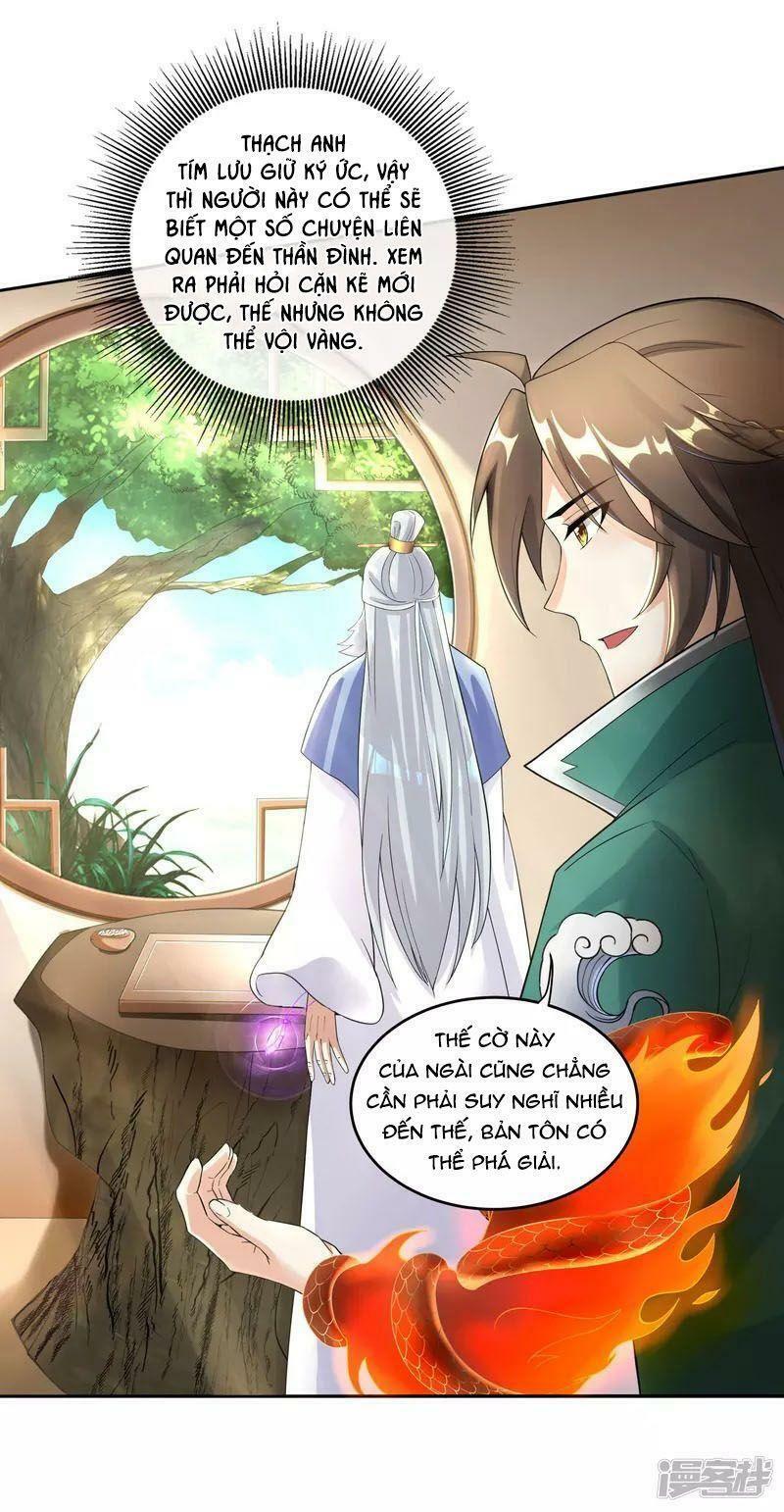 Hồn Đỉnh Thịnh Thiên Chapter 18 - Trang 28