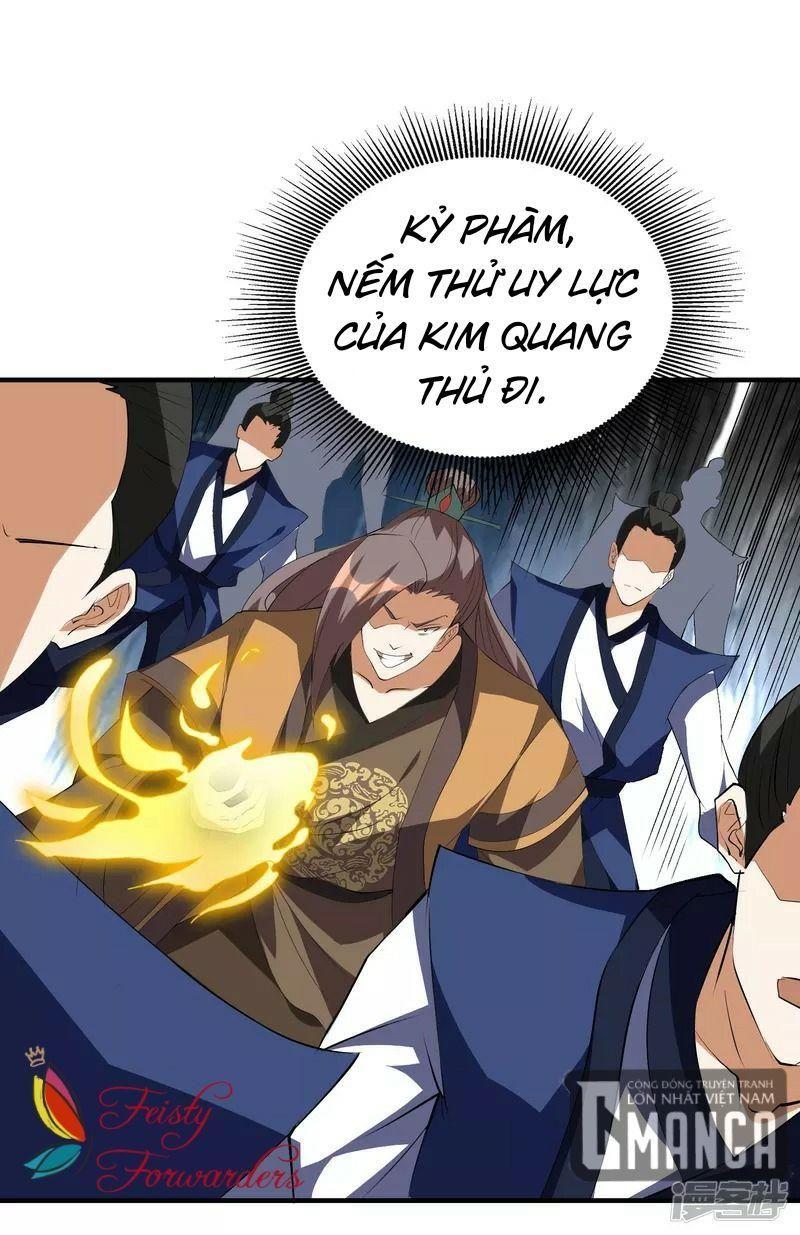 Hồn Đỉnh Thịnh Thiên Chapter 21 - Trang 27