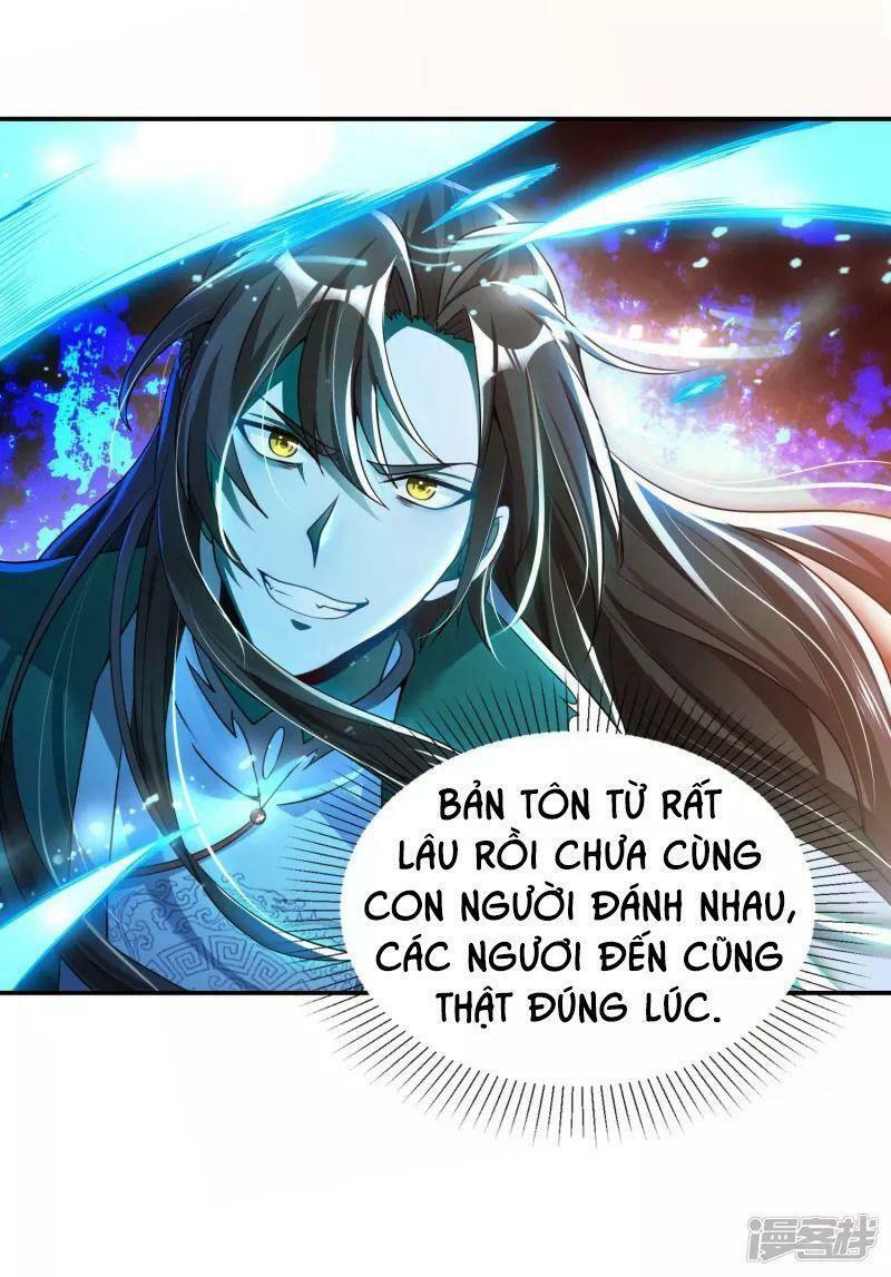 Hồn Đỉnh Thịnh Thiên Chapter 10 - Trang 17