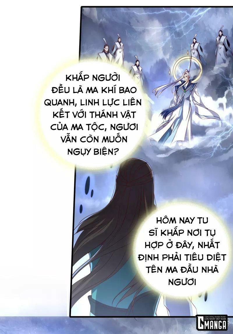 Hồn Đỉnh Thịnh Thiên Chapter 1 - Trang 30