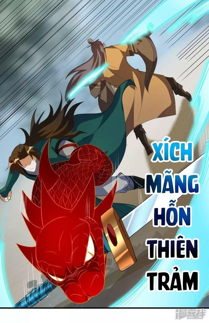 Hồn Đỉnh Thịnh Thiên Chapter 21 - Trang 34