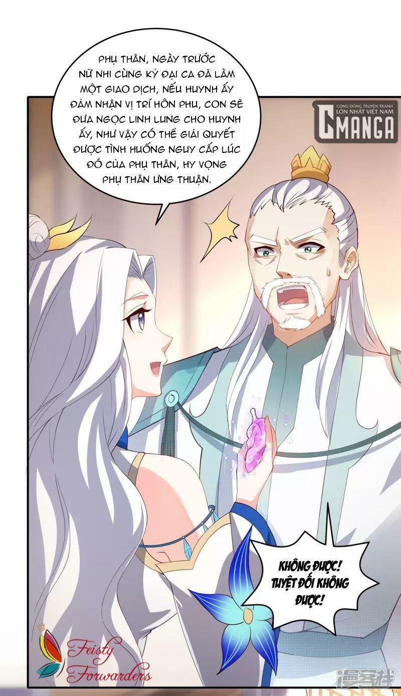 Hồn Đỉnh Thịnh Thiên Chapter 17 - Trang 9