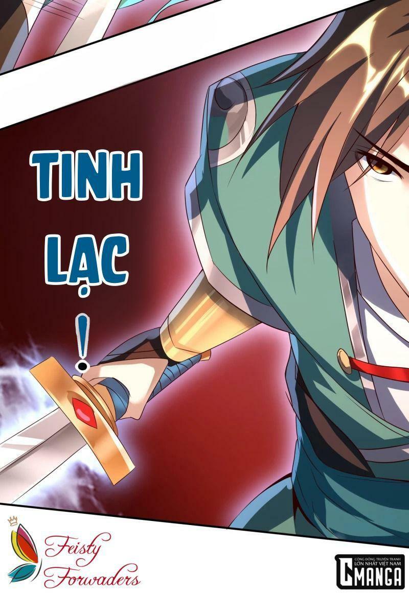 Hồn Đỉnh Thịnh Thiên Chapter 1 - Trang 8