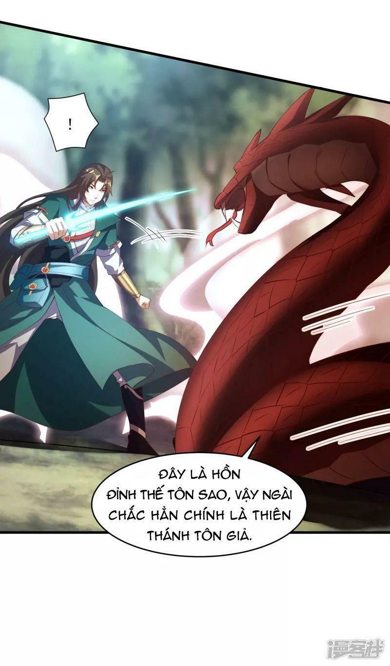 Hồn Đỉnh Thịnh Thiên Chapter 15 - Trang 7