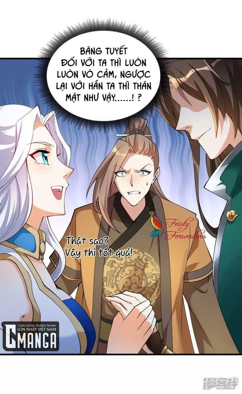 Hồn Đỉnh Thịnh Thiên Chapter 6 - Trang 8