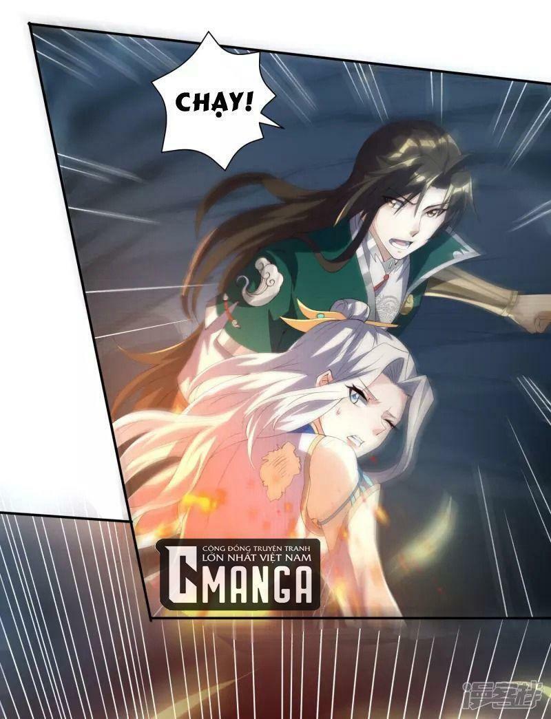 Hồn Đỉnh Thịnh Thiên Chapter 14 - Trang 4