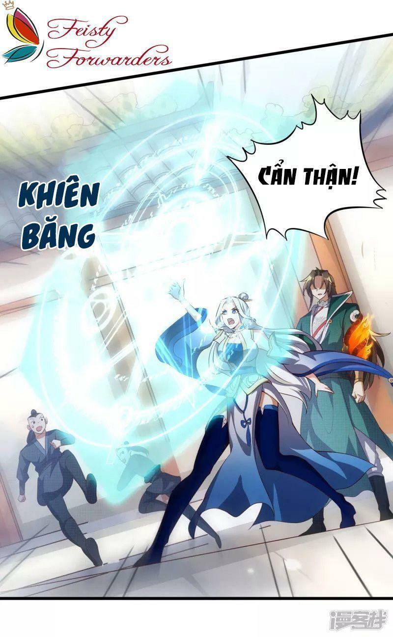 Hồn Đỉnh Thịnh Thiên Chapter 16 - Trang 8