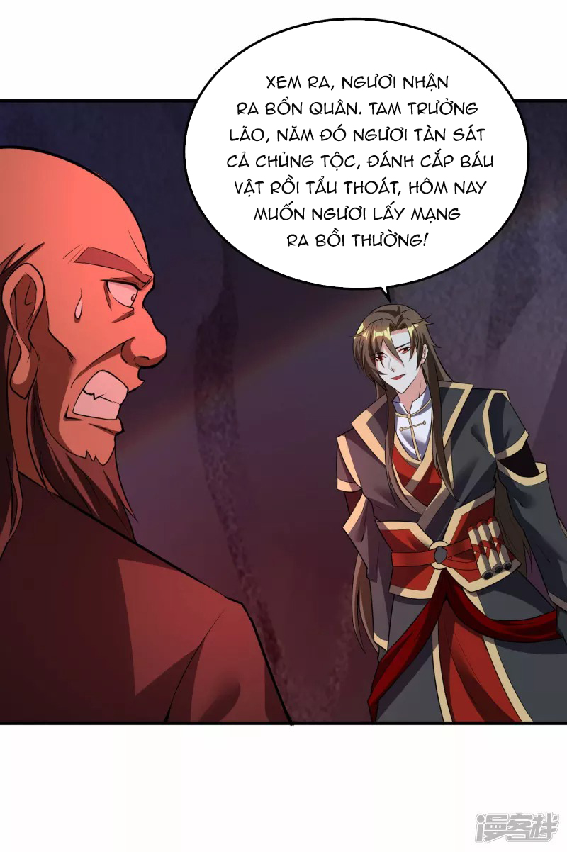 Hồn Đỉnh Thịnh Thiên Chapter 32 - Trang 22