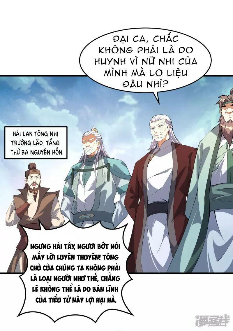 Hồn Đỉnh Thịnh Thiên Chapter 23 - Trang 18