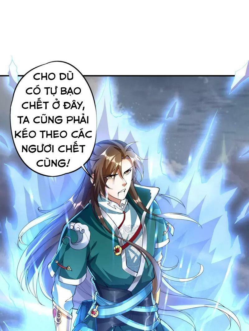 Hồn Đỉnh Thịnh Thiên Chapter 1 - Trang 43