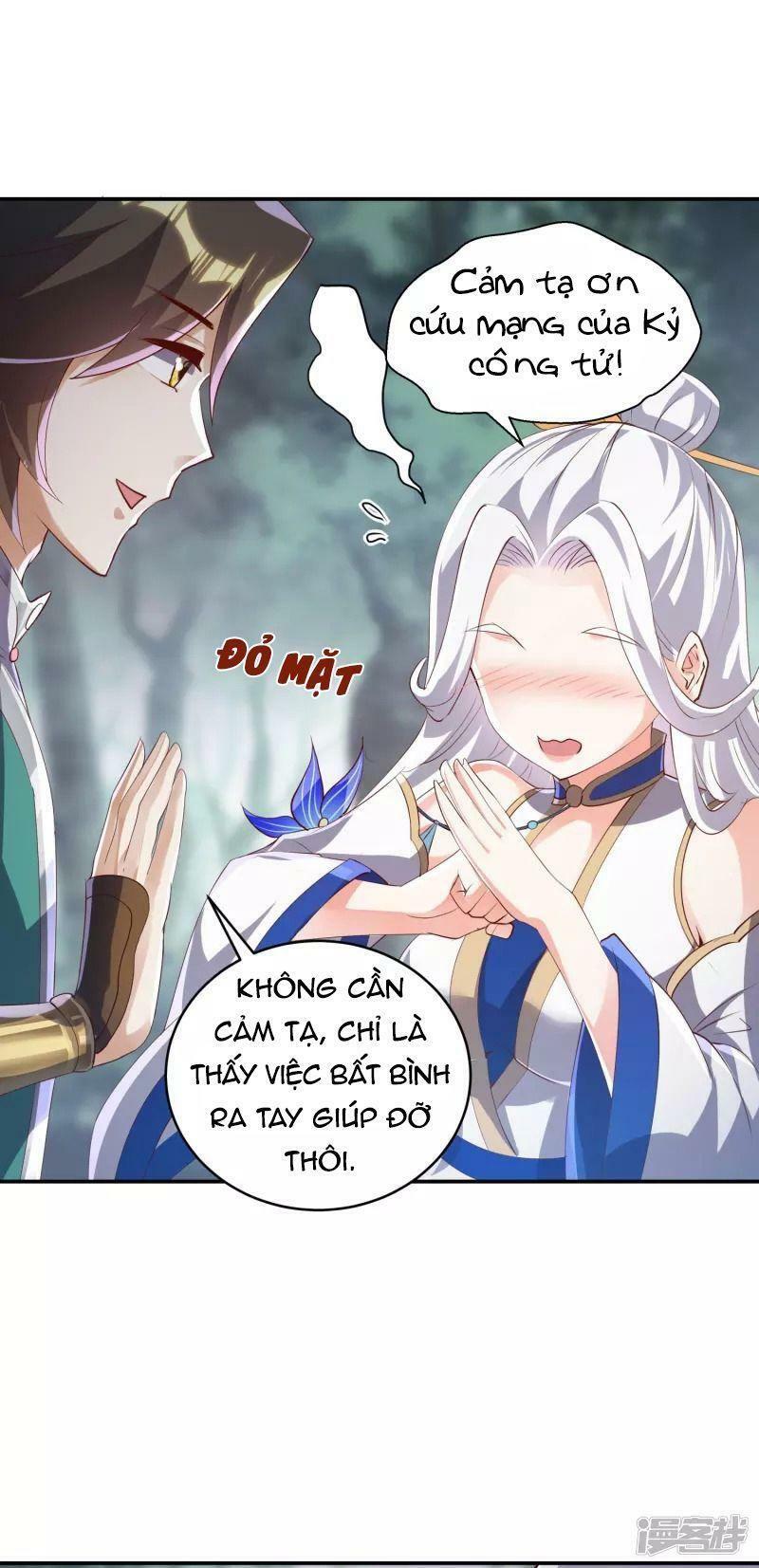 Hồn Đỉnh Thịnh Thiên Chapter 10 - Trang 39