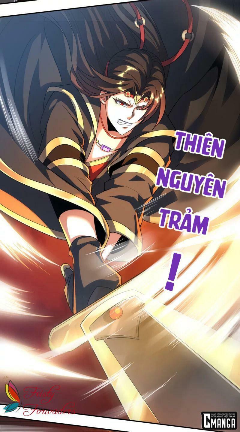 Hồn Đỉnh Thịnh Thiên Chapter 1 - Trang 5