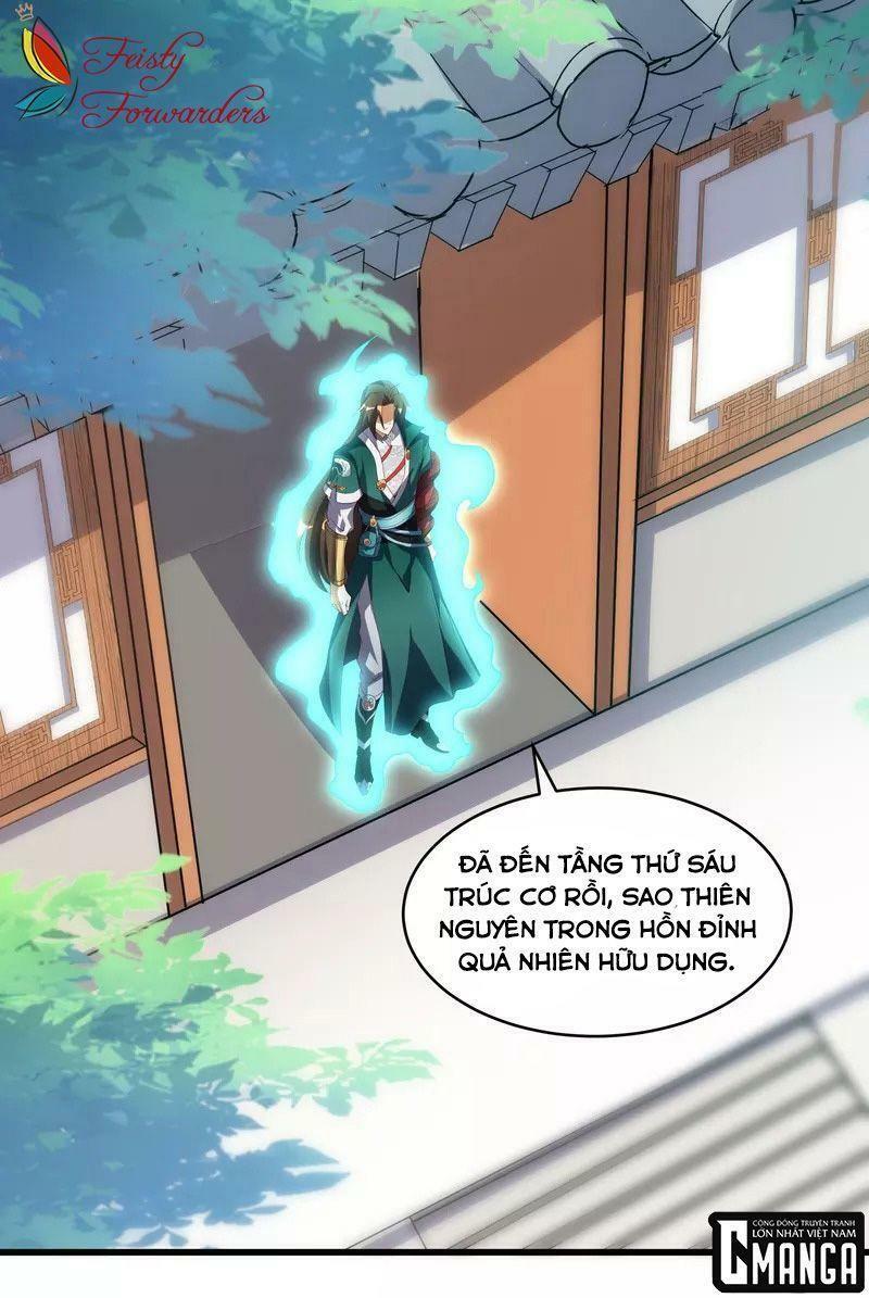 Hồn Đỉnh Thịnh Thiên Chapter 16 - Trang 23