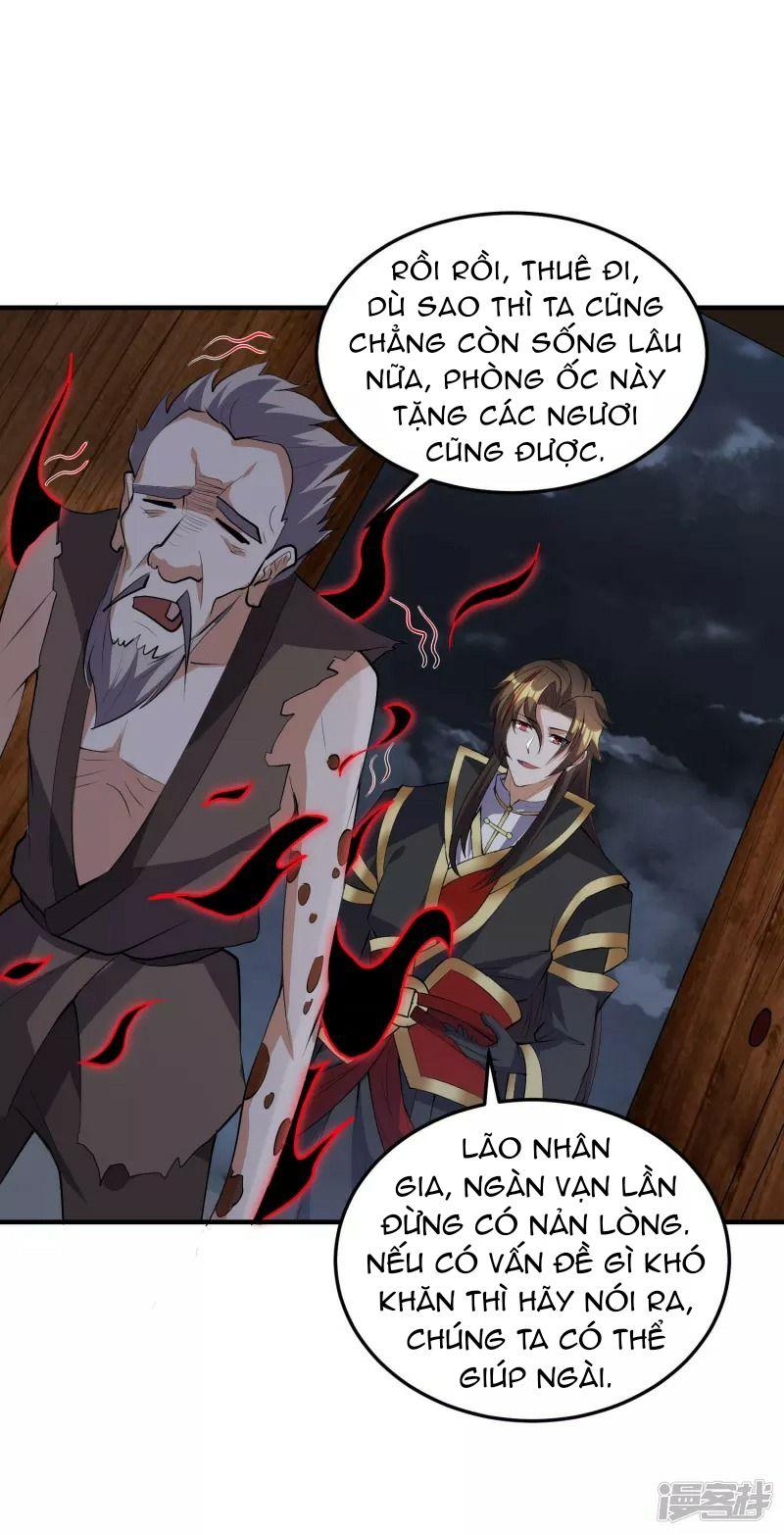 Hồn Đỉnh Thịnh Thiên Chapter 27 - Trang 15