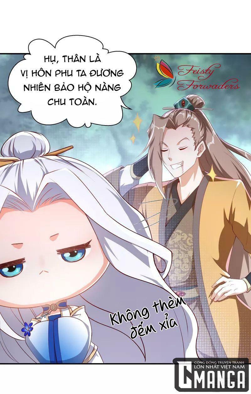 Hồn Đỉnh Thịnh Thiên Chapter 10 - Trang 36