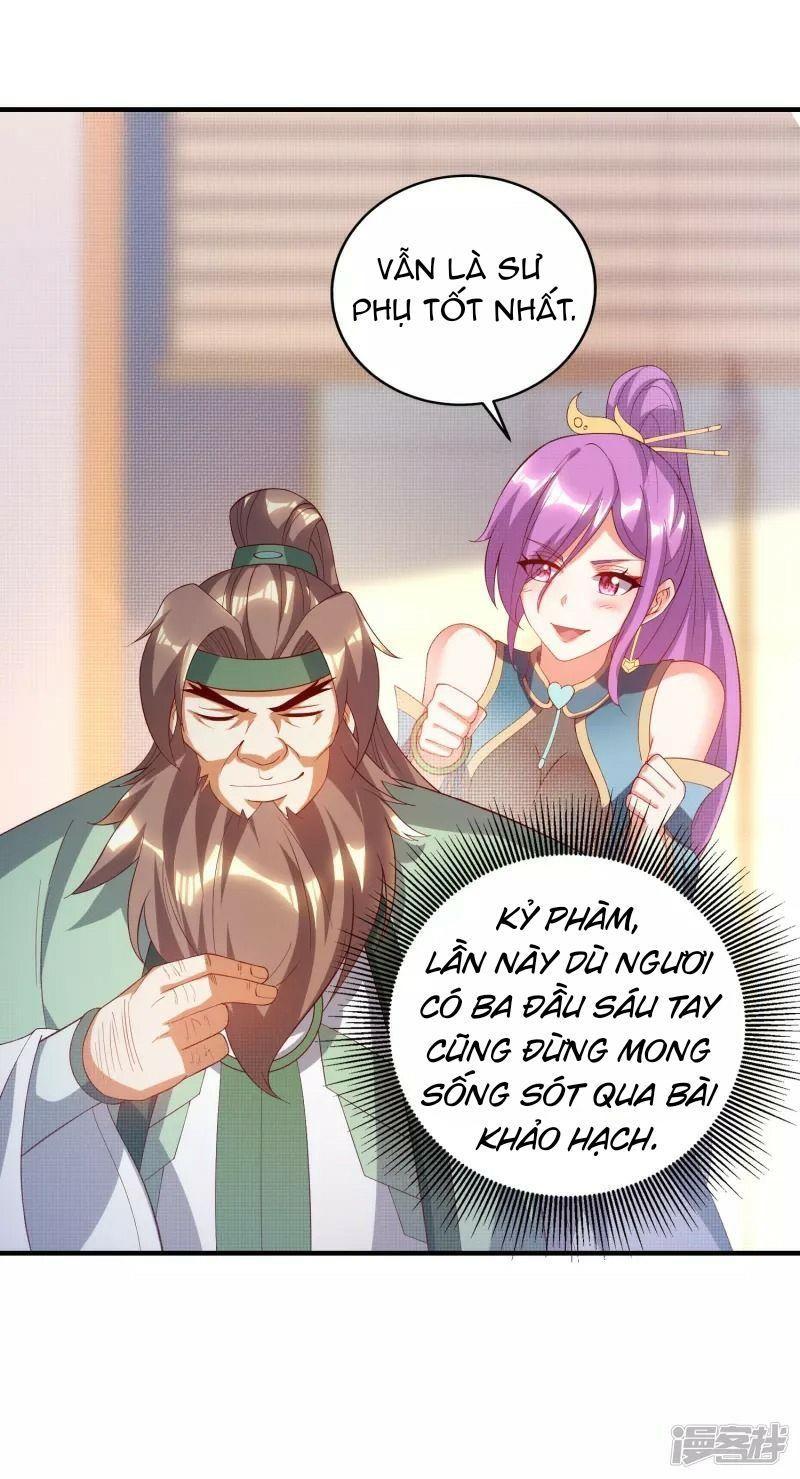 Hồn Đỉnh Thịnh Thiên Chapter 22 - Trang 17