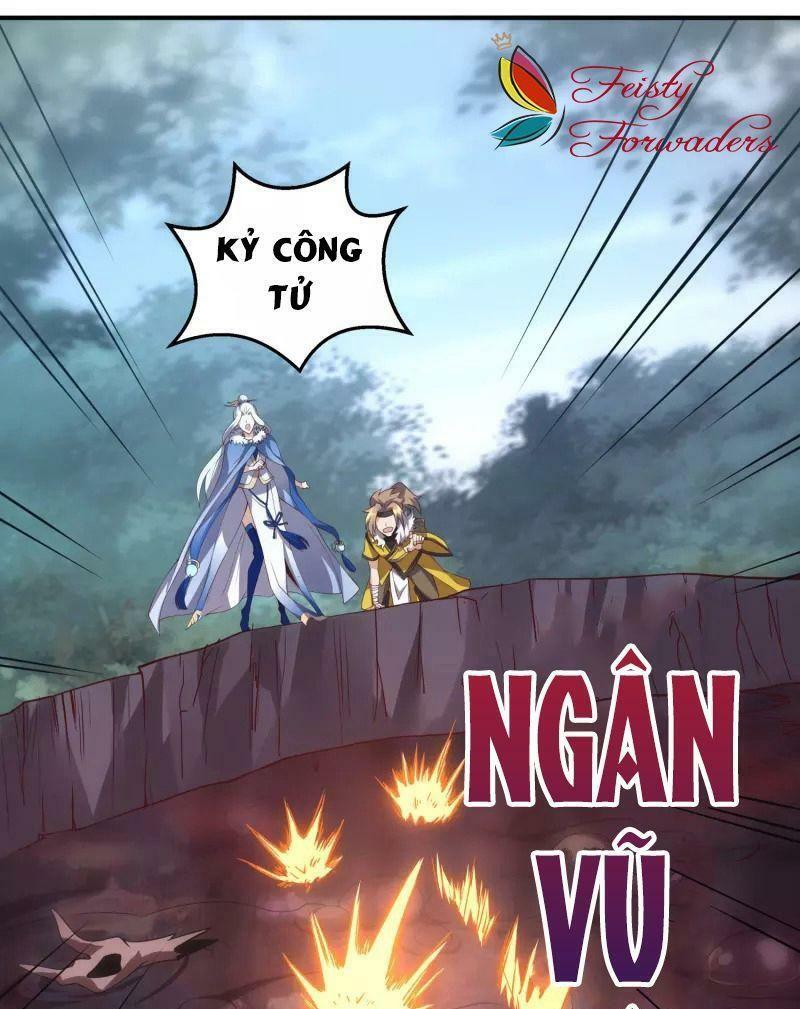 Hồn Đỉnh Thịnh Thiên Chapter 5 - Trang 24