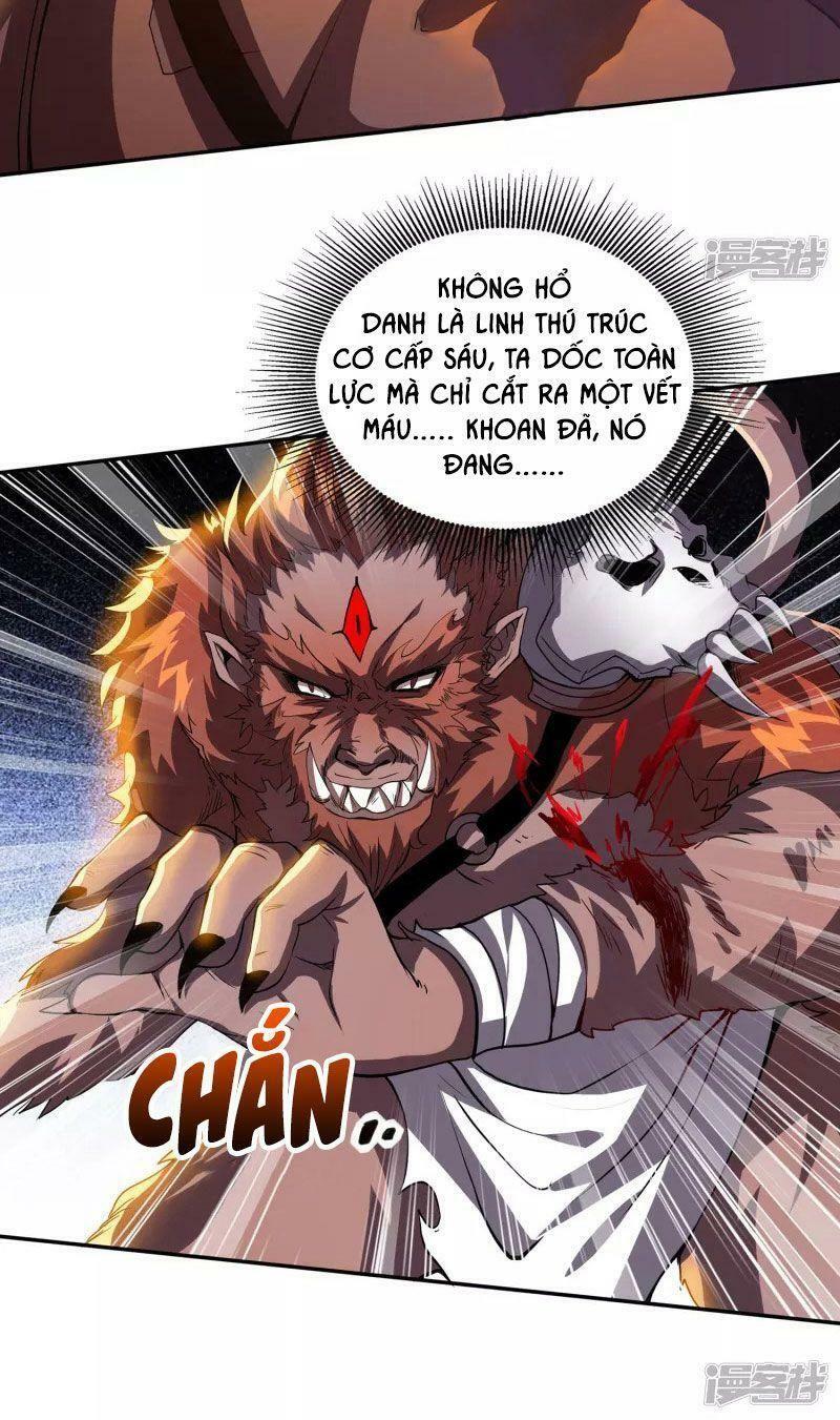 Hồn Đỉnh Thịnh Thiên Chapter 4 - Trang 18