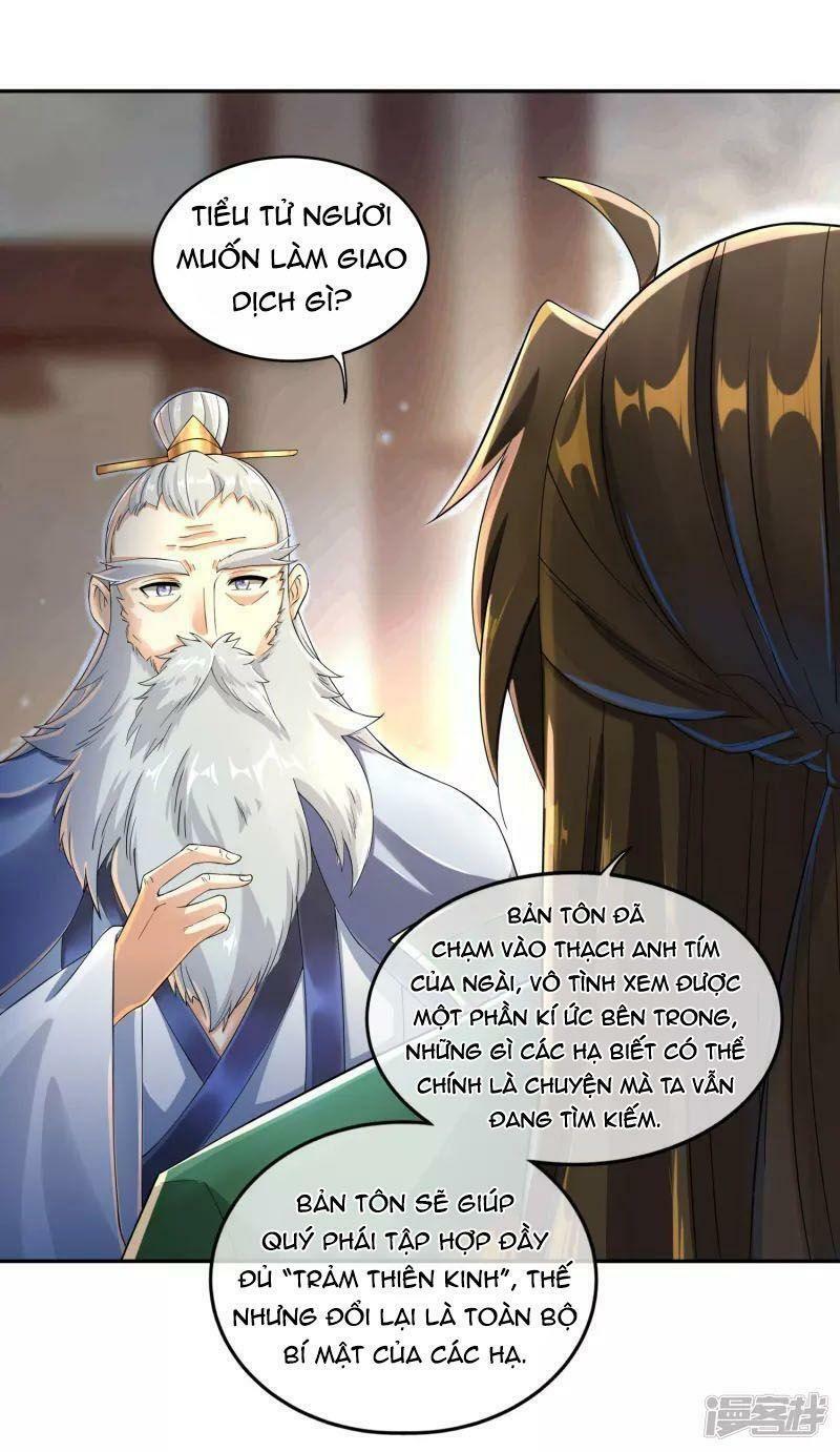 Hồn Đỉnh Thịnh Thiên Chapter 18 - Trang 32