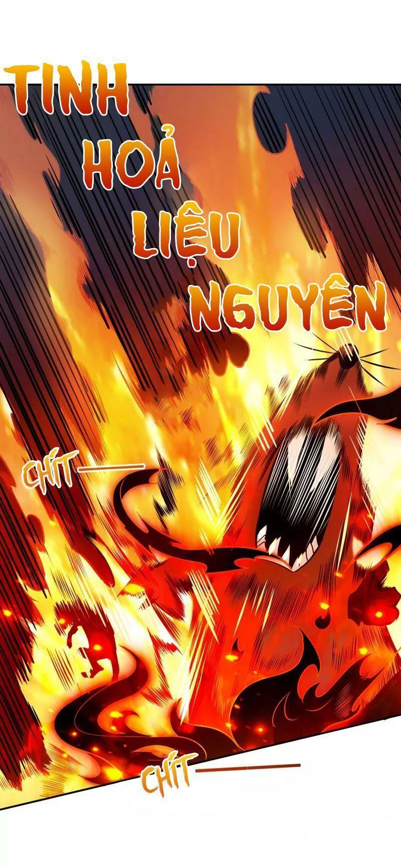 Hồn Đỉnh Thịnh Thiên Chapter 3 - Trang 13