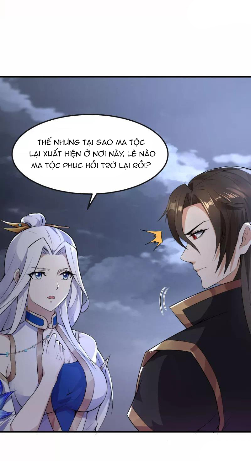 Hồn Đỉnh Thịnh Thiên Chapter 31 - Trang 10