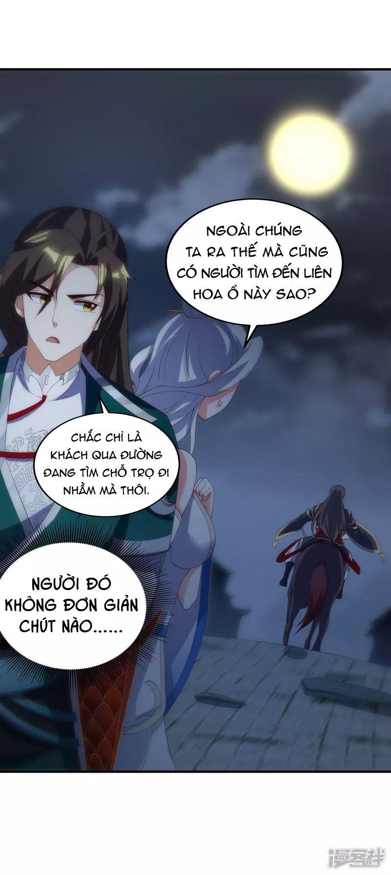 Hồn Đỉnh Thịnh Thiên Chapter 26 - Trang 19