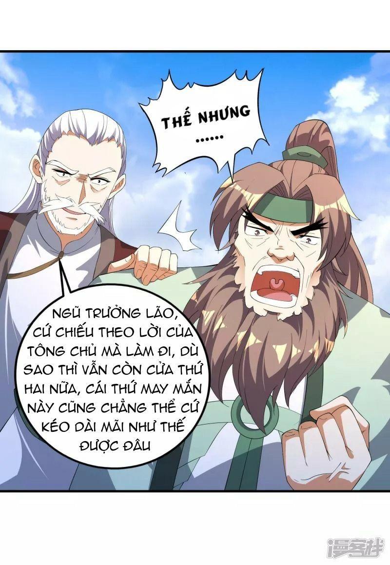 Hồn Đỉnh Thịnh Thiên Chapter 23 - Trang 36