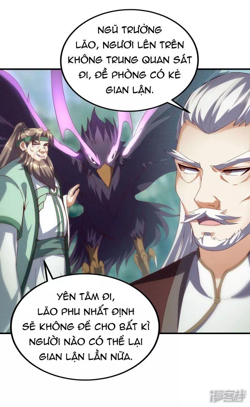 Hồn Đỉnh Thịnh Thiên Chapter 24 - Trang 4