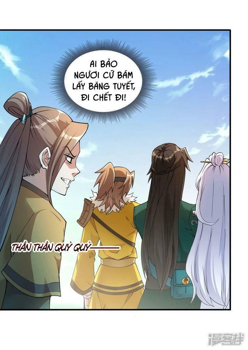 Hồn Đỉnh Thịnh Thiên Chapter 7 - Trang 5