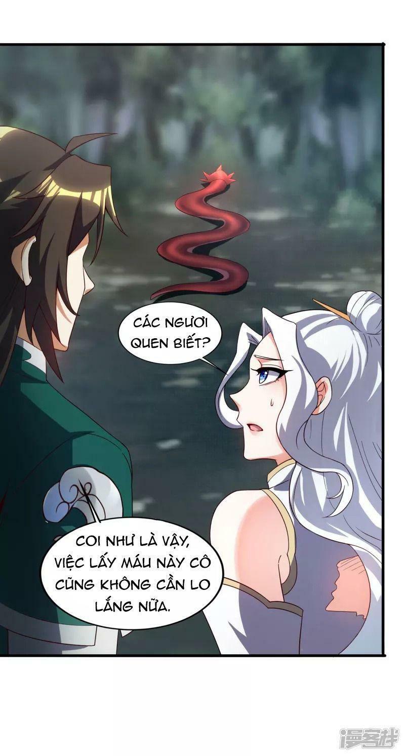 Hồn Đỉnh Thịnh Thiên Chapter 15 - Trang 17