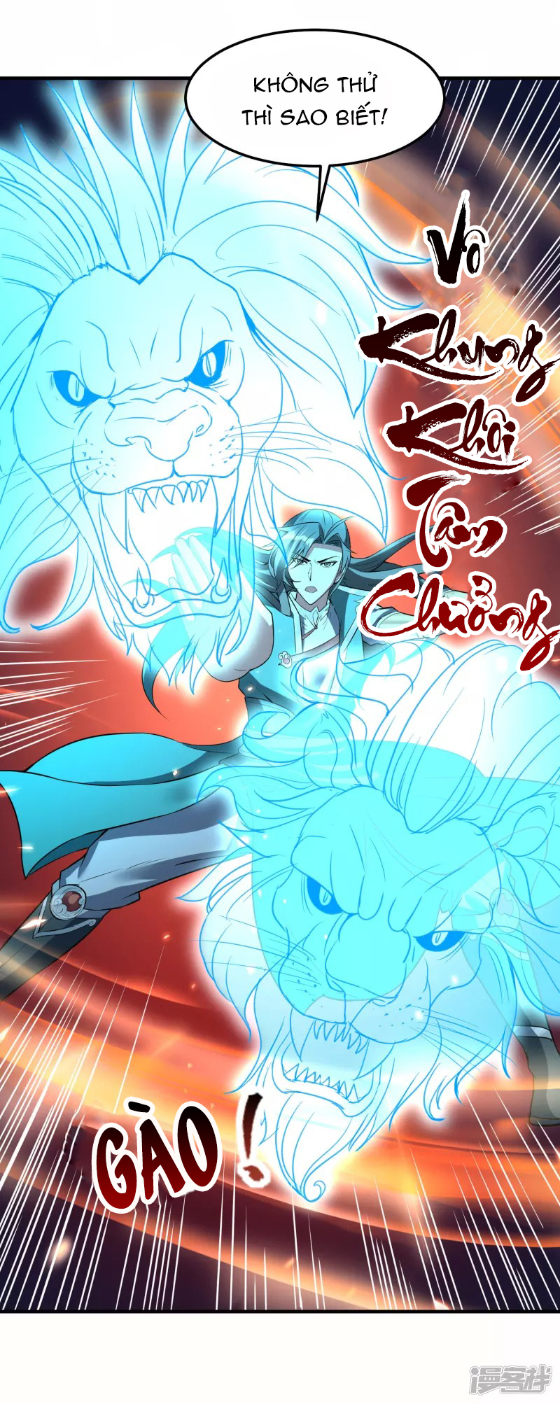 Hồn Đỉnh Thịnh Thiên Chapter 32 - Trang 14