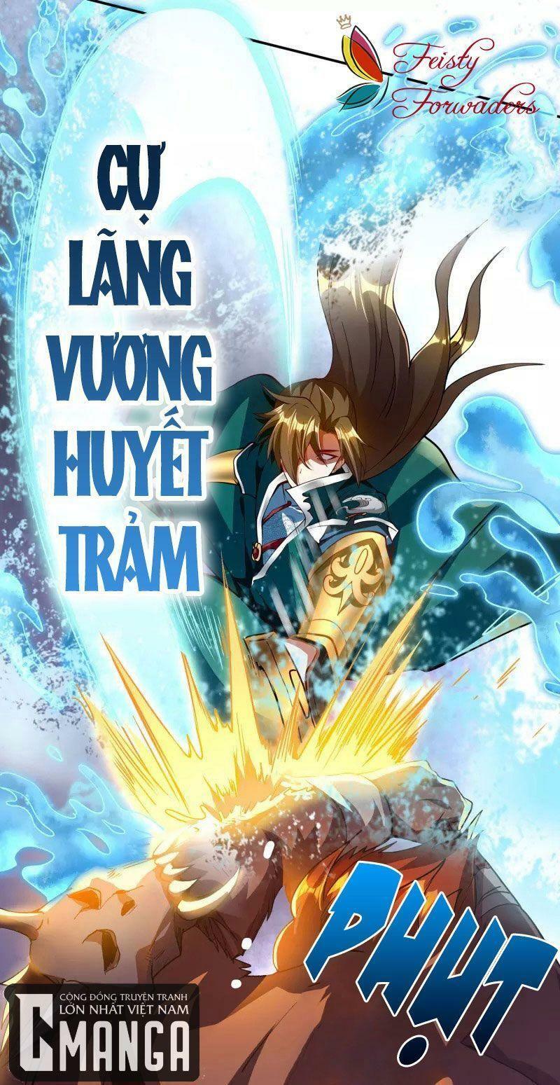 Hồn Đỉnh Thịnh Thiên Chapter 4 - Trang 17