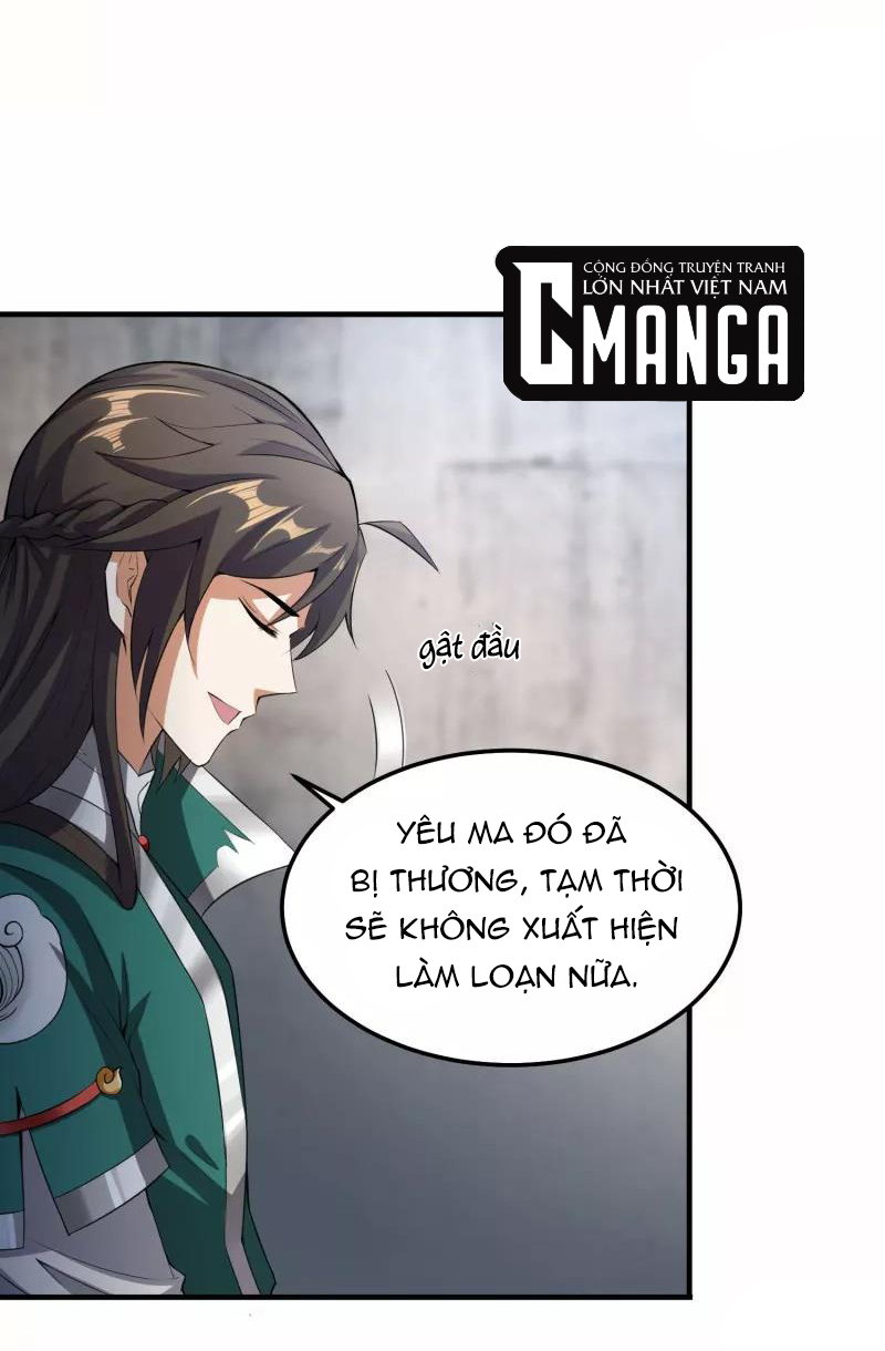 Hồn Đỉnh Thịnh Thiên Chapter 31 - Trang 25