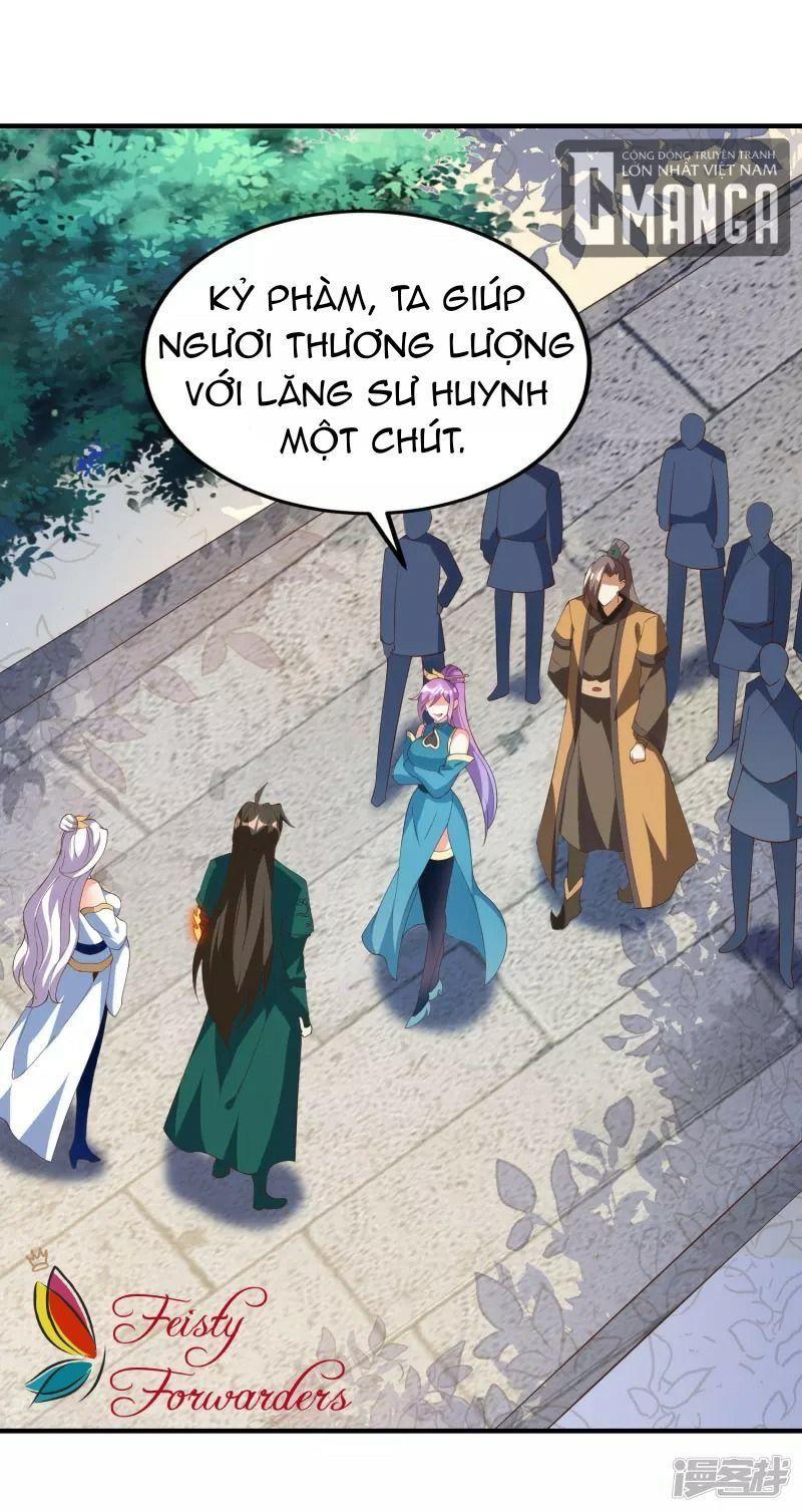 Hồn Đỉnh Thịnh Thiên Chapter 21 - Trang 15