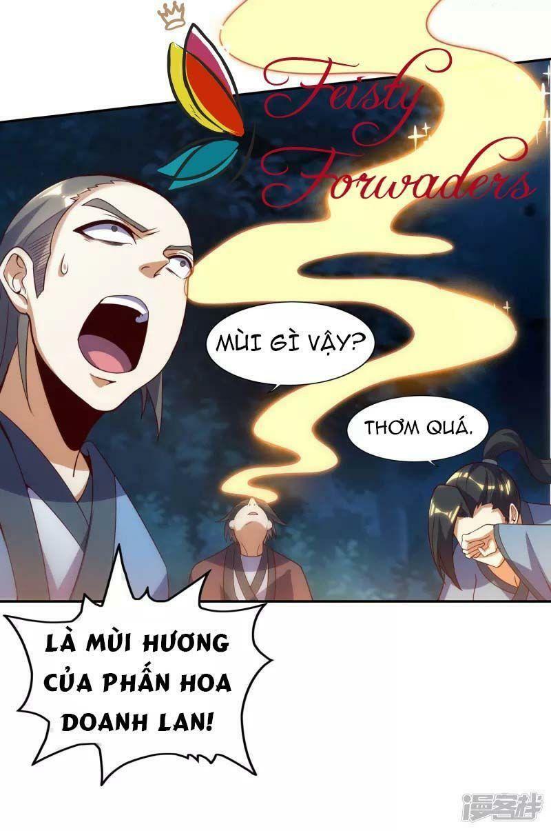 Hồn Đỉnh Thịnh Thiên Chapter 11 - Trang 9