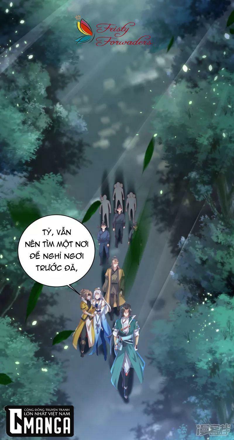 Hồn Đỉnh Thịnh Thiên Chapter 9 - Trang 2