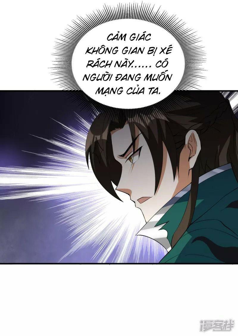 Hồn Đỉnh Thịnh Thiên Chapter 21 - Trang 28