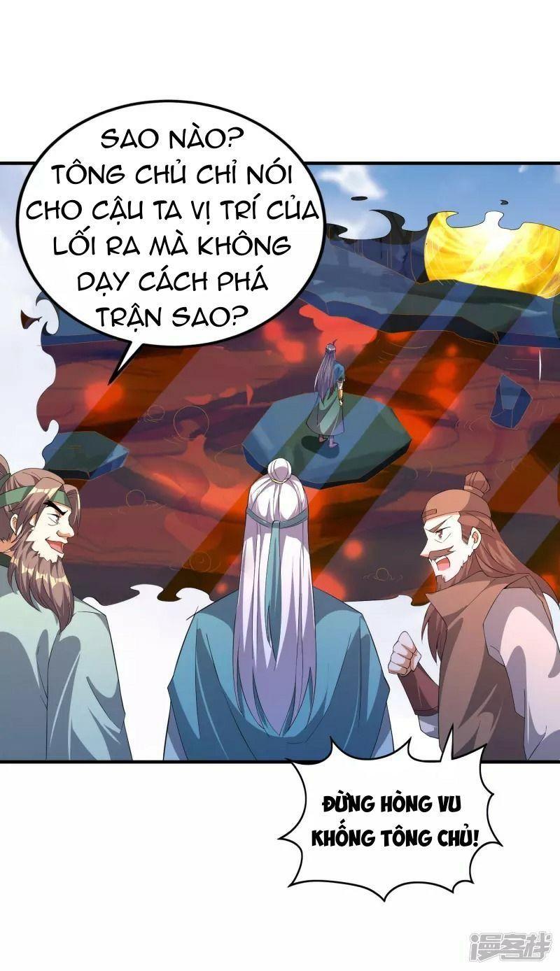 Hồn Đỉnh Thịnh Thiên Chapter 23 - Trang 27