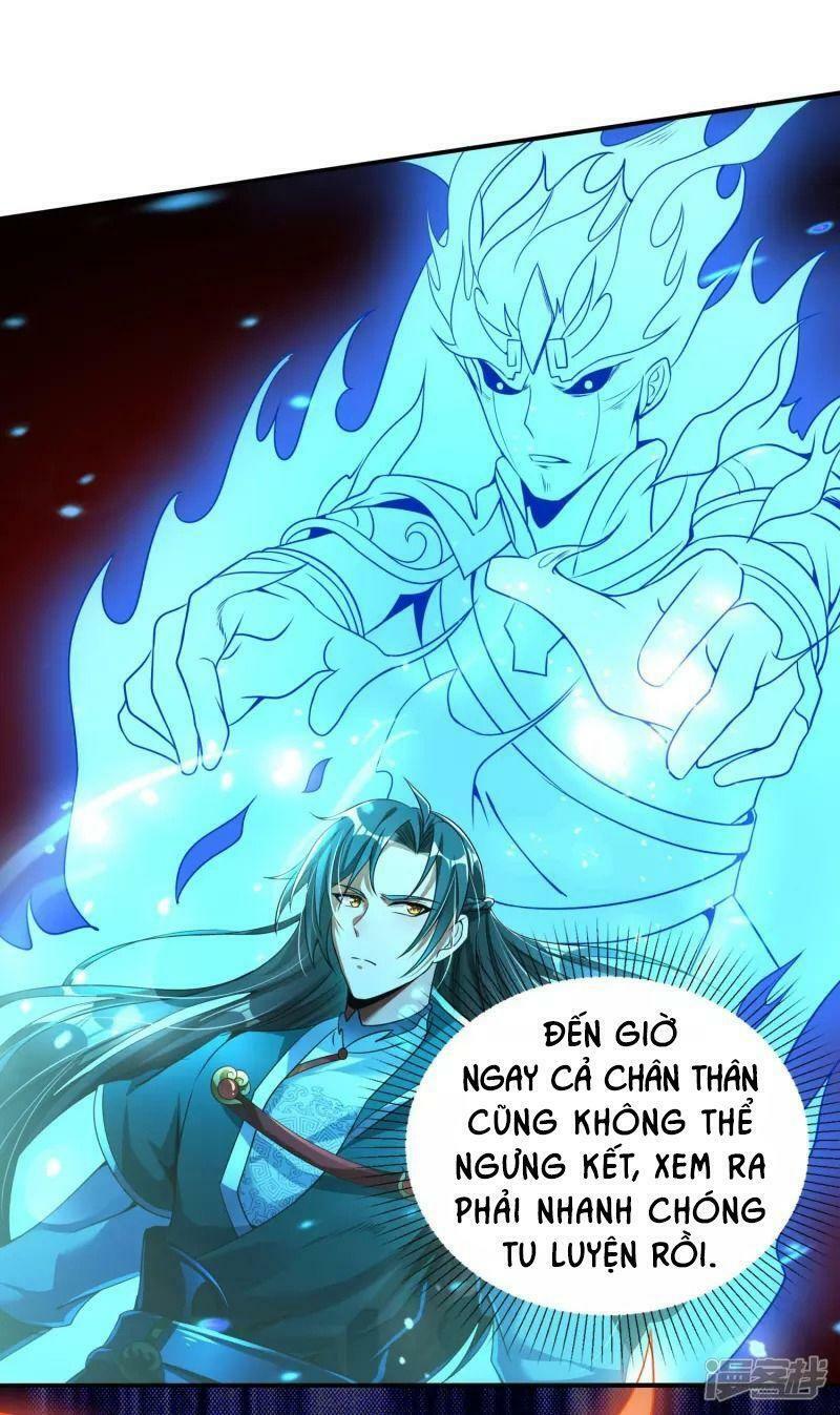 Hồn Đỉnh Thịnh Thiên Chapter 10 - Trang 21