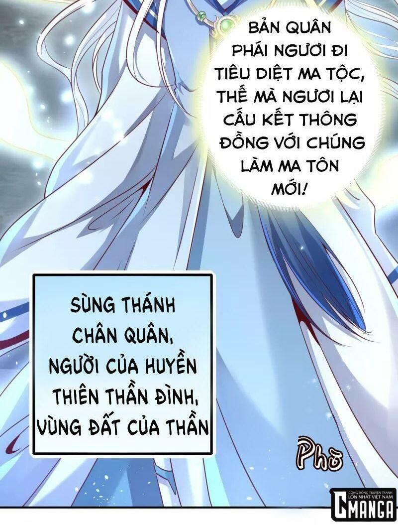 Hồn Đỉnh Thịnh Thiên Chapter 1 - Trang 28